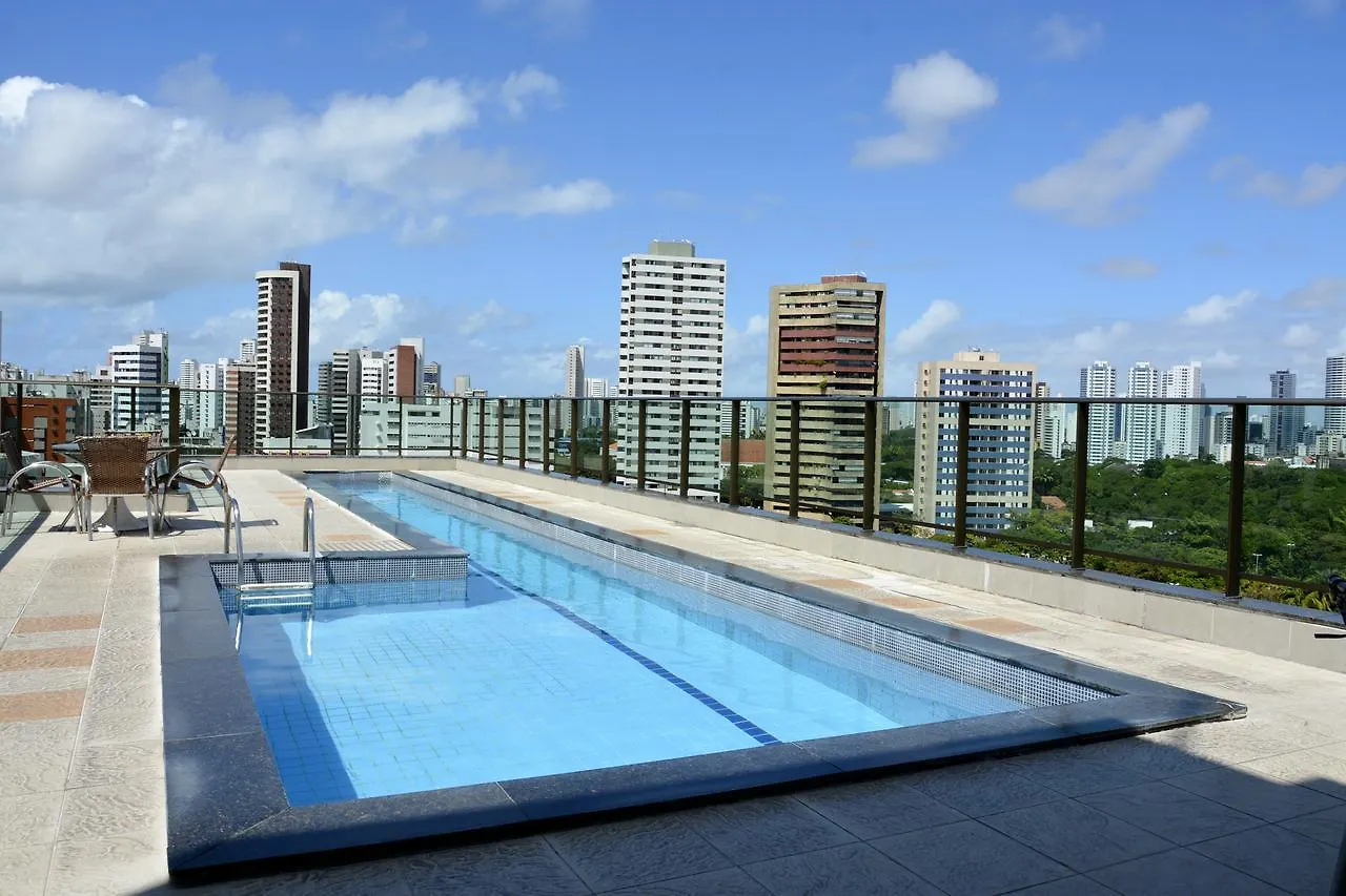 Jaqueira Home Select Recife